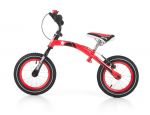 Milly Mally YOUNG  rowrerk biegowy czerwony 120